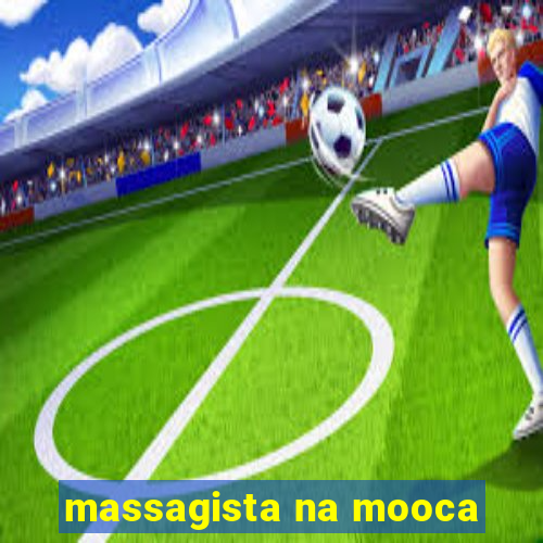 massagista na mooca