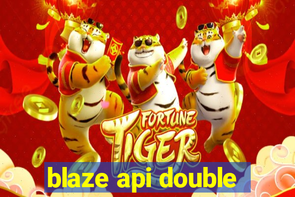 blaze api double