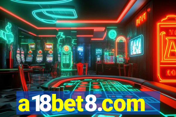 a18bet8.com