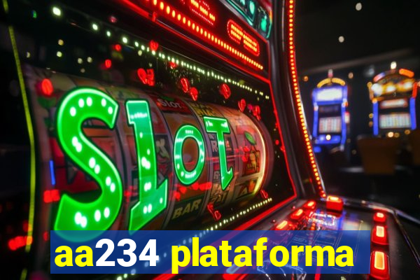 aa234 plataforma