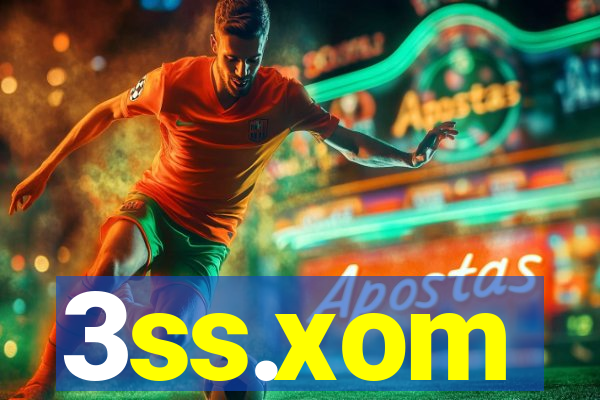 3ss.xom