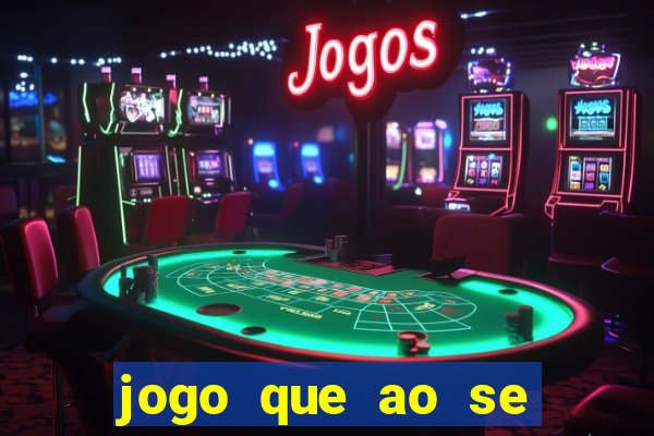 jogo que ao se cadastrar ganhar dinheiro