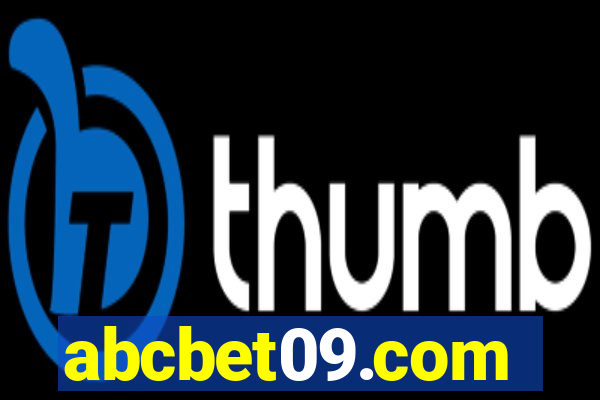 abcbet09.com