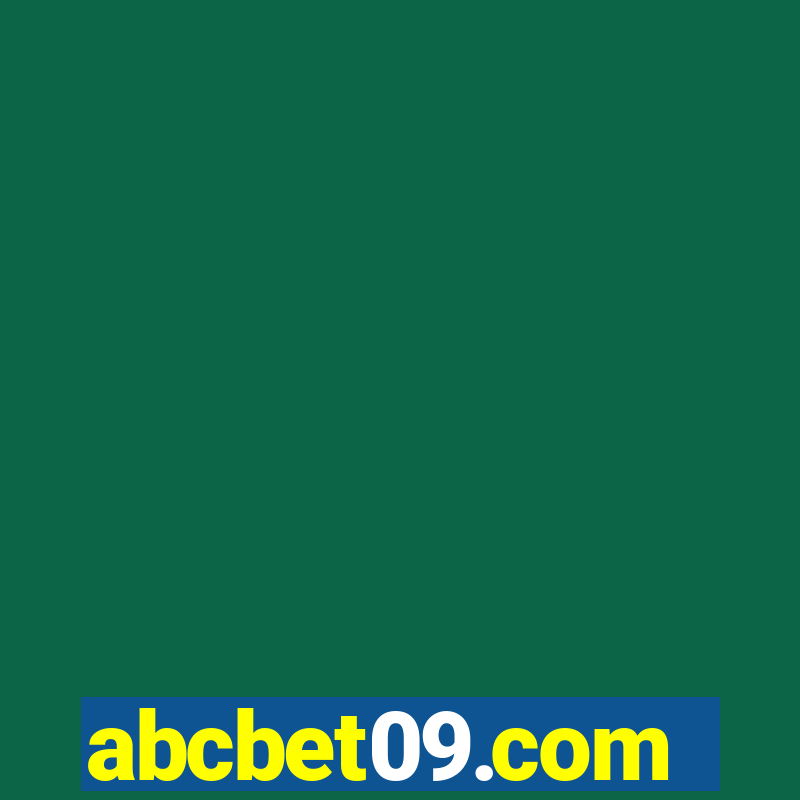 abcbet09.com