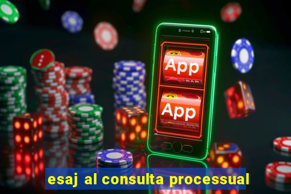 esaj al consulta processual