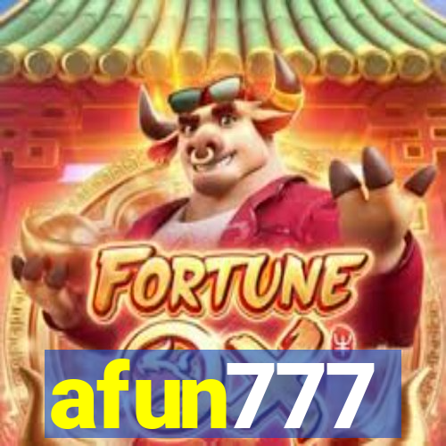 afun777