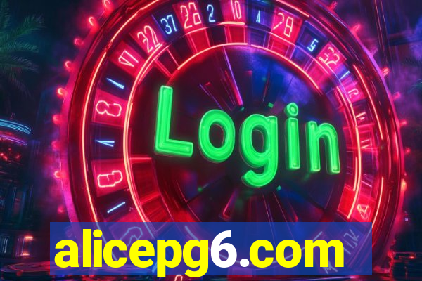 alicepg6.com