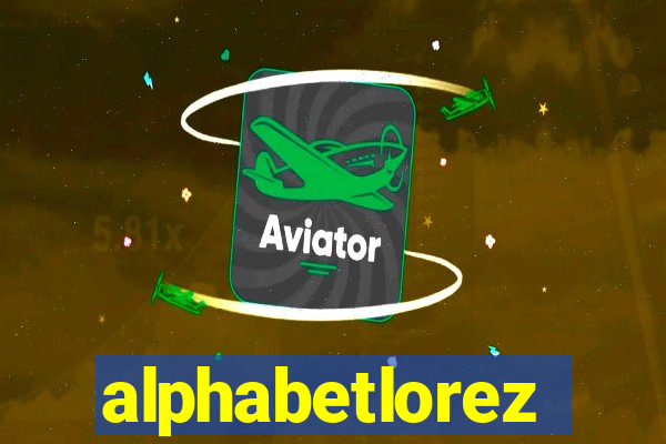 alphabetlorez