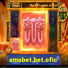 amabet.bet.oficial