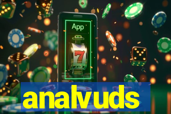 analvuds