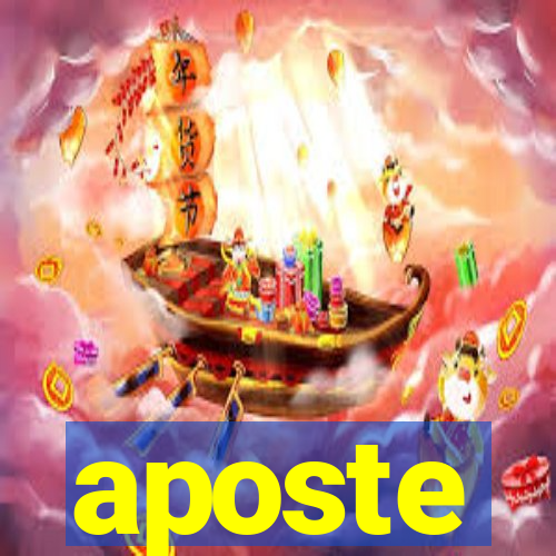 aposte