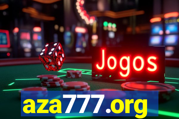 aza777.org