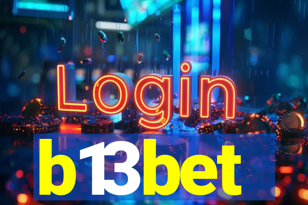 b13bet