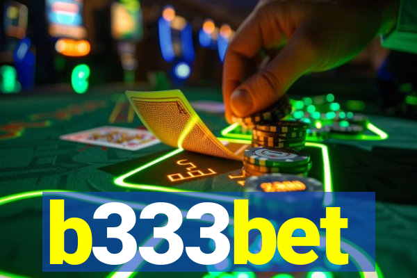 b333bet