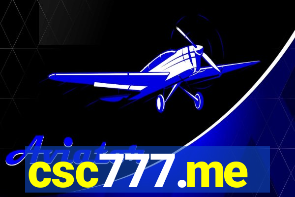 csc777.me