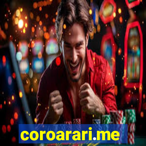 coroarari.me