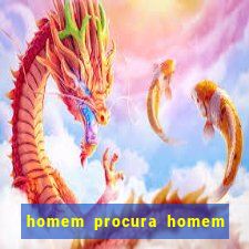 homem procura homem em sp