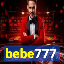 bebe777