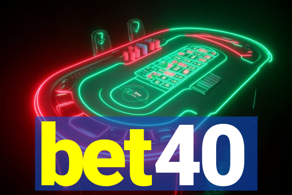 bet40