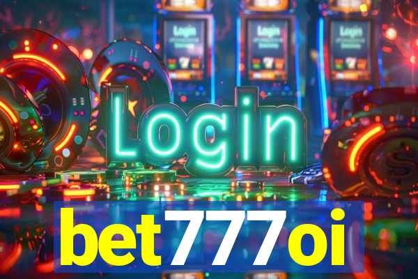 bet777oi