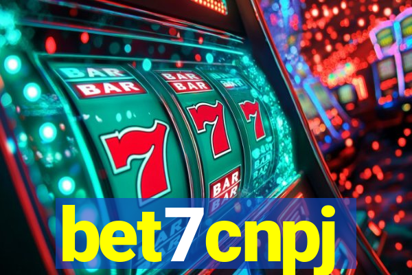 bet7cnpj