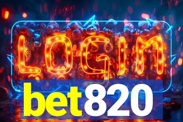 bet820