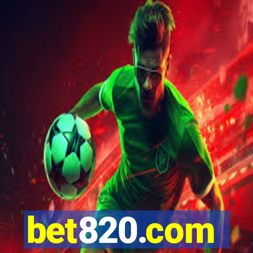 bet820.com