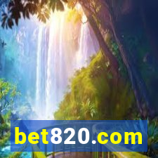 bet820.com