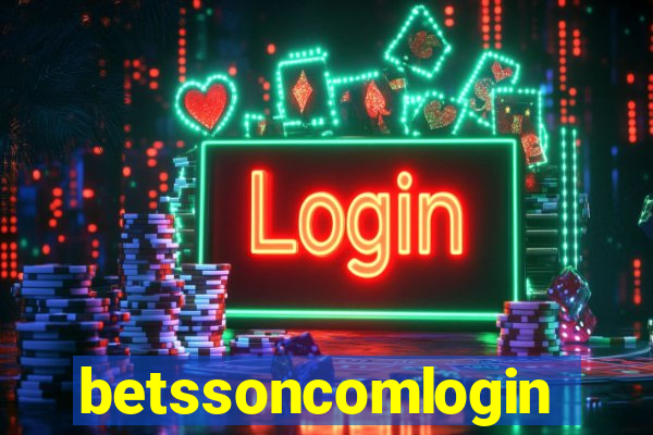 betssoncomlogin