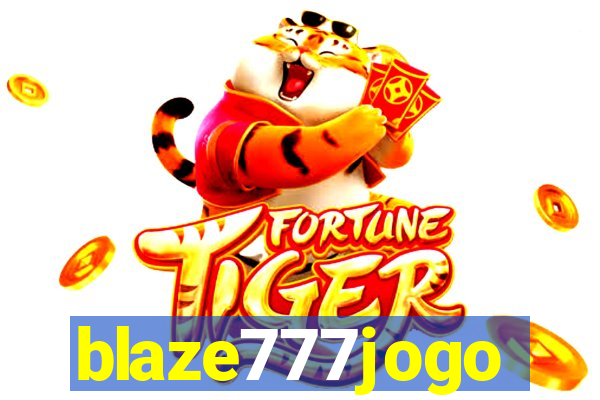 blaze777jogo