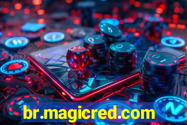 br.magicred.com