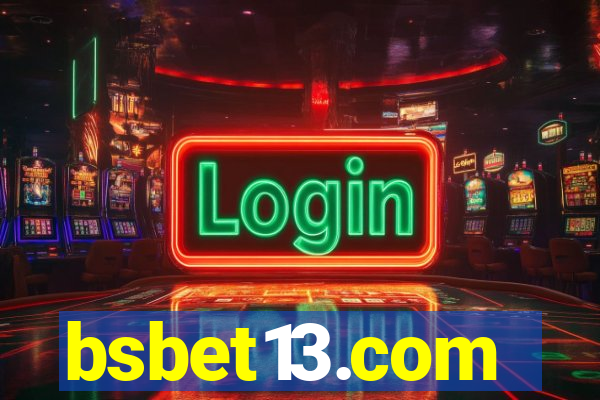 bsbet13.com