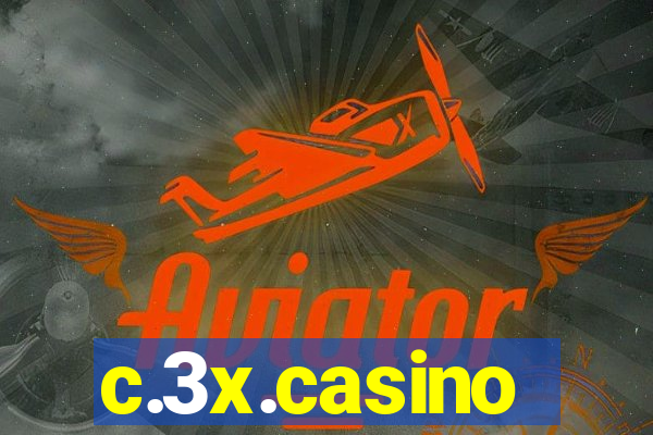 c.3x.casino