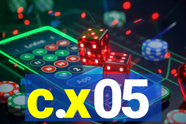 c.x05