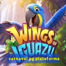 carnaval pg plataforma