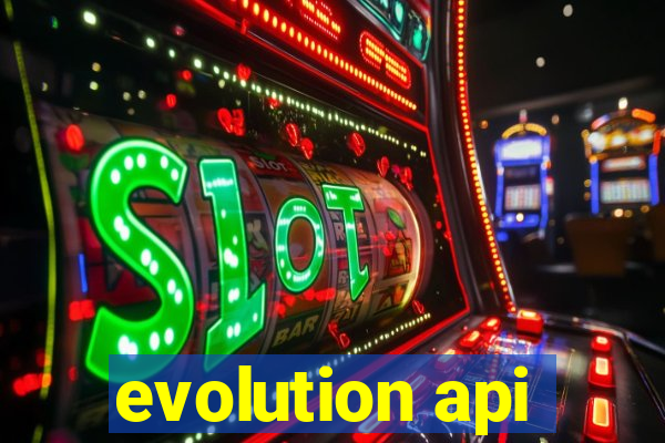 evolution api