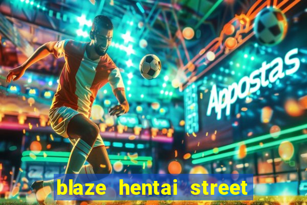 blaze hentai street of rage