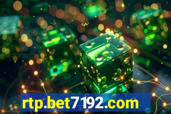 rtp.bet7192.com