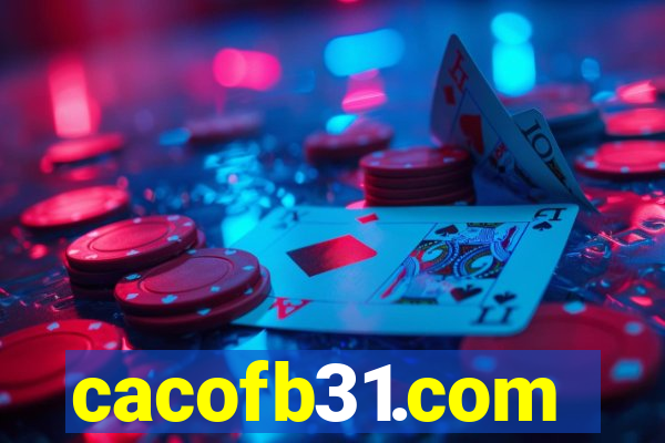 cacofb31.com