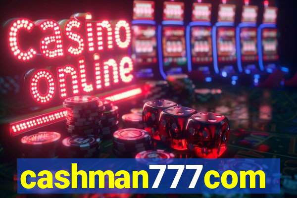 cashman777com