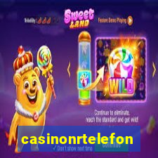 casinonrtelefon