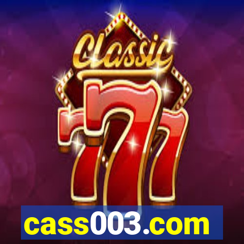 cass003.com