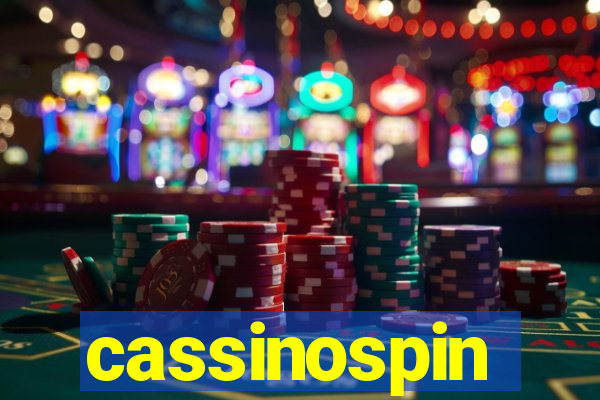 cassinospin