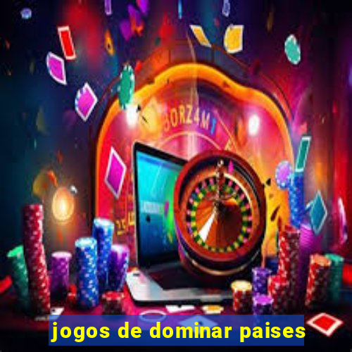 jogos de dominar paises