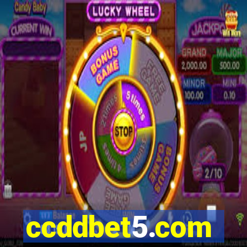 ccddbet5.com