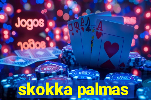 skokka palmas