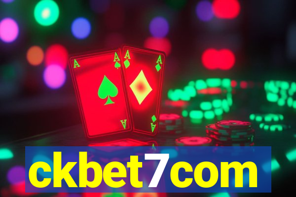 ckbet7com