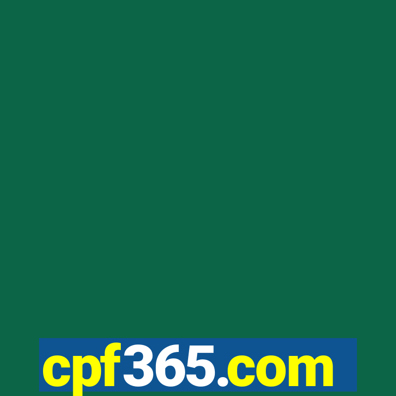 cpf365.com