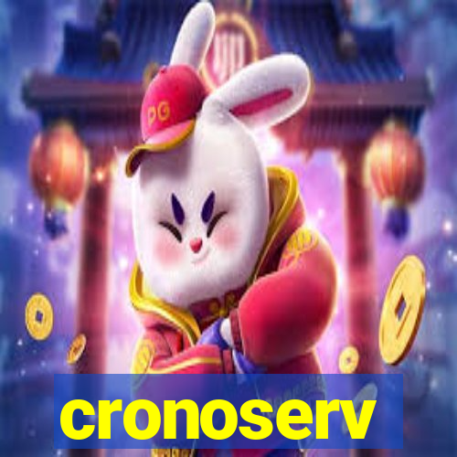 cronoserv