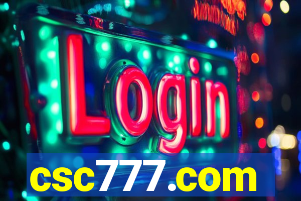 csc777.com